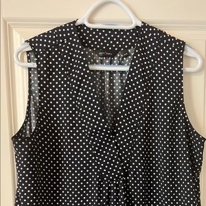 2 Stork and Babe Xl maternity dressy tank tops